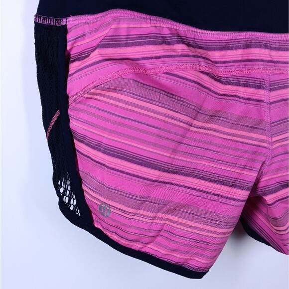 Lululemon Run: Sun Sprinter Short size 4 - Picture 7 of 8